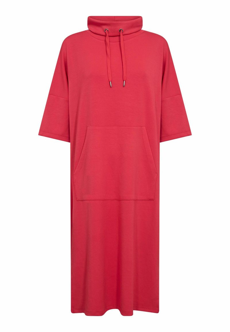 Soyaconcept SC-BANU 239 - Day dress - lipstick/red - Zalando.ie