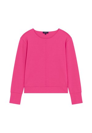 Caroll, TALAIN - Long sleeved top - rose
