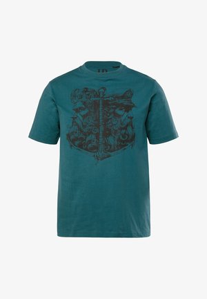 JP1880, - T-shirt z nadrukiem