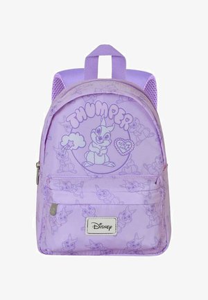 Mochila escolar - bambi lilac