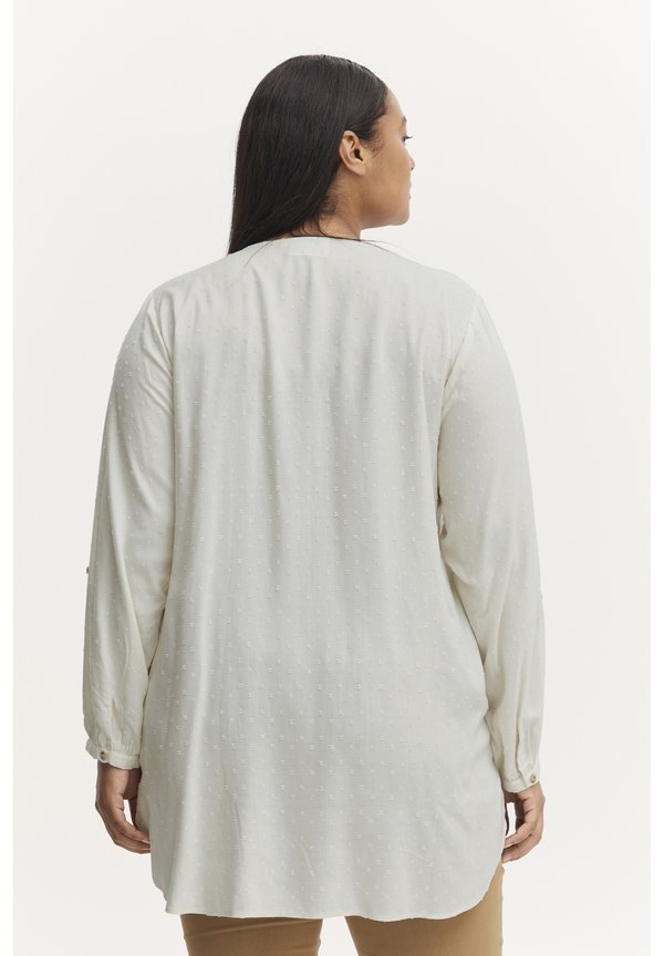 FPCoya - Blouse - blanc de blanc3