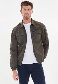 Threadbare - E THB SHACKET CHASER - Lahka jakna - khaki Miniaturna slika 1