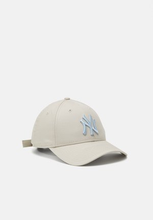 New Era LEAGUE 9FORTY® UNISEX - Cappellino - beige