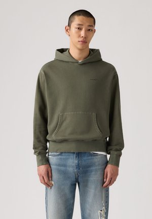 THE AUTHENTIC - Sweater - garment dye kambaba