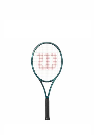 Wilson, TURNIERSCHLÄGER BLADE 100L V9 UNISEX - Raquette de tennis - racing green