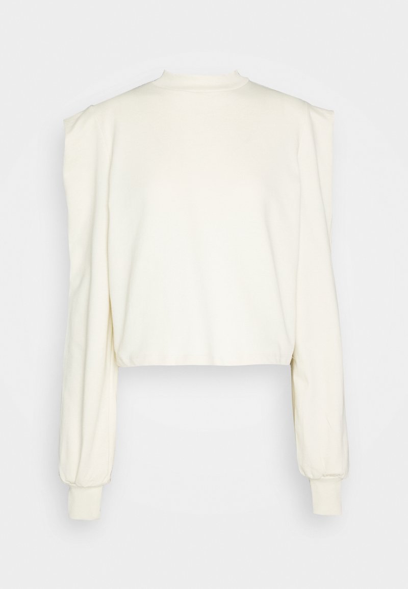 Nly by Nelly Sweatshirt - off-white