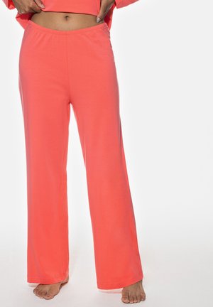 SERIE  - Pyjamasbyxor - red lobster