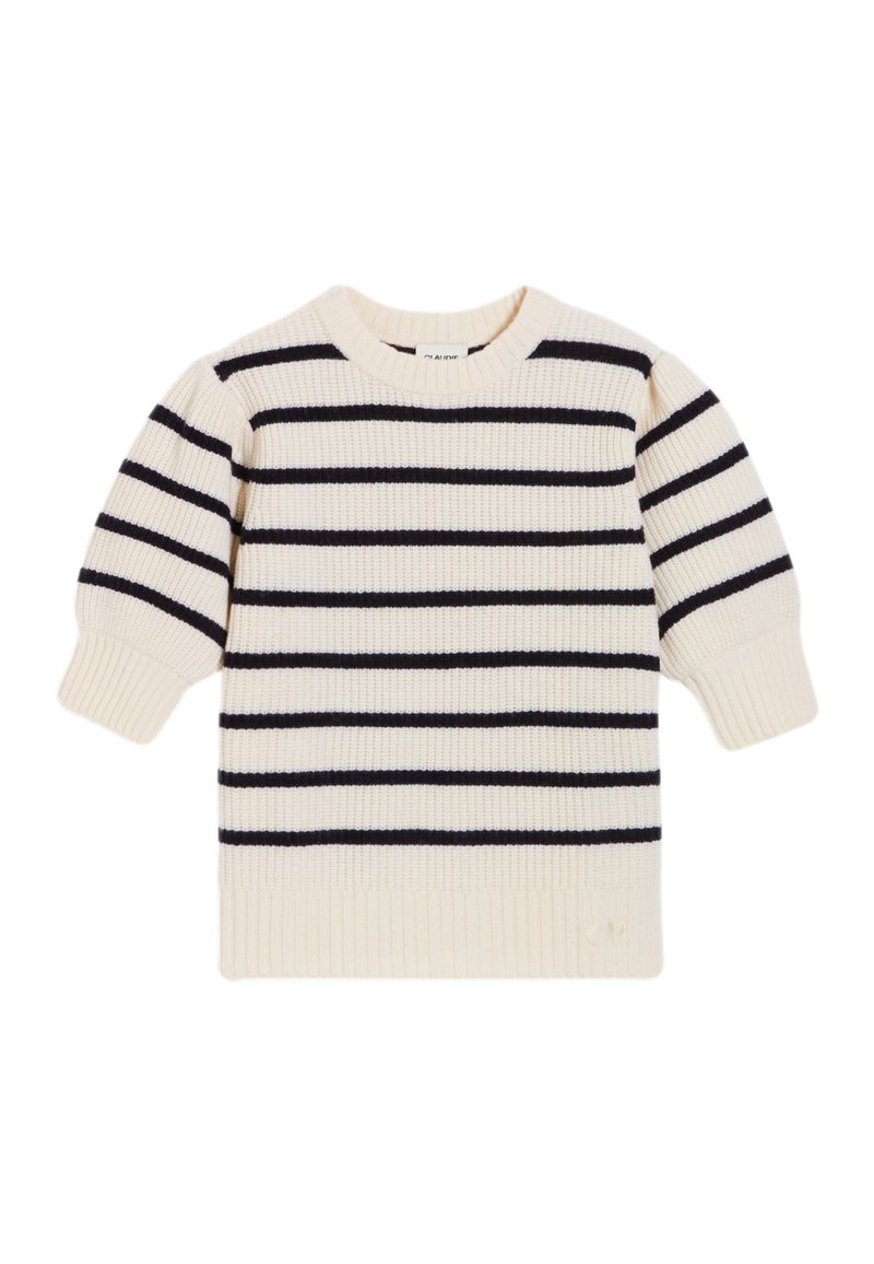 CLAUDIE PIERLOT T-shirt print beige