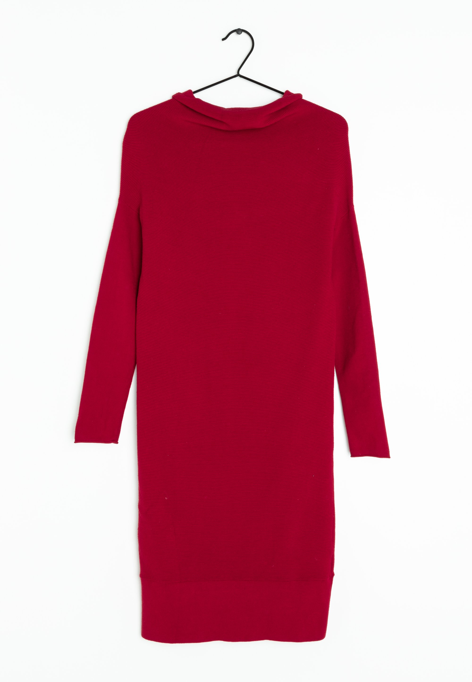white christmas dresses Monaco Red Dress with Scarf – MATTERS main image 1