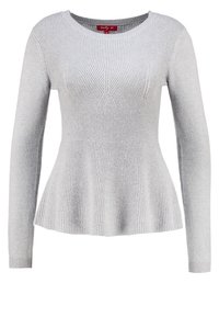 Derhy Striktrøje - grey