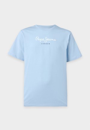 Pepe Jeans, EGGO - T-shirts print - bleach blue