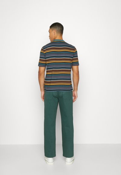 PS Paul Smith Pantalon classique - bottle green