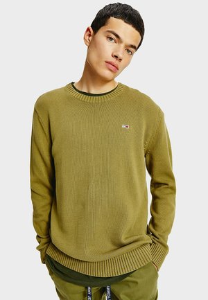 Maglione - olive