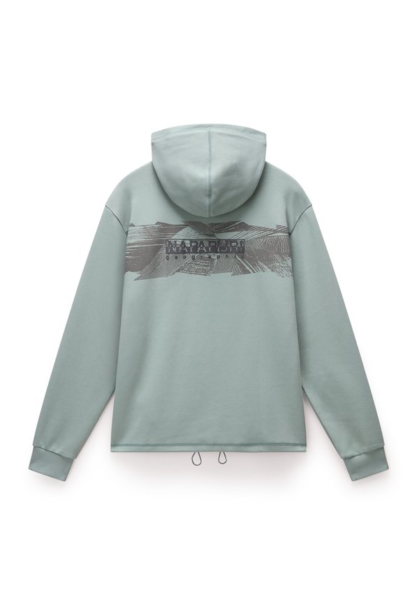 VANNI - Zip-up sweatshirt3