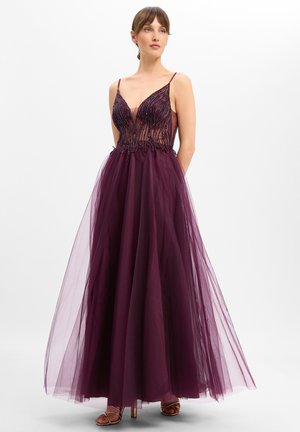 Laona LAONA KLEID - Ballkleid - aubergine