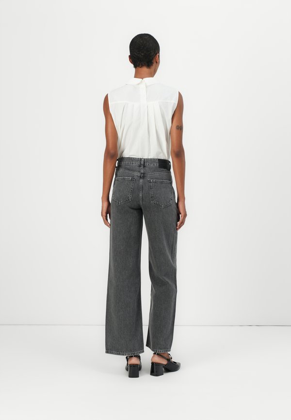 TOMMA TROUSERS - Wide Leg2