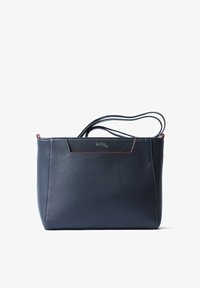 Niet geselecteerd, navy