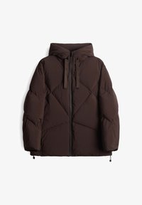 Geselecteerd, dark espresso