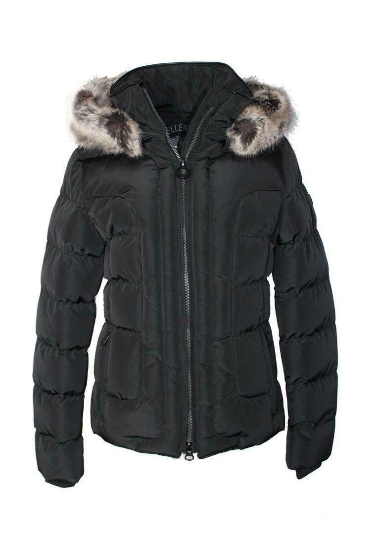 Wellensteyn ASTORIA SHORT Winterjacke schwarz Zalando