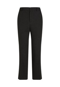KARL LAGERFELD CLASSIC FIT PUNTO - Oblekové nohavice - dark grey m