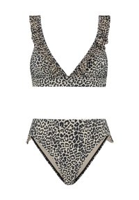 Niet geselecteerd, toasted almond beige