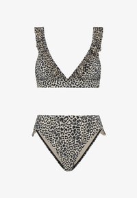 Niet geselecteerd, toasted almond beige