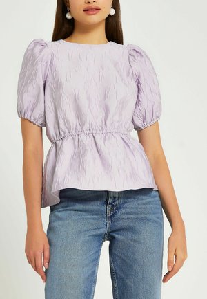 River Island Blouse - purple