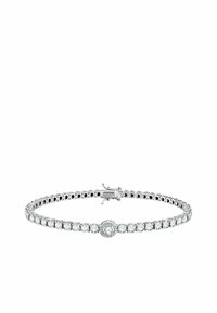 CHRIST ZIRKONIA - Bracciale - silberfarben
