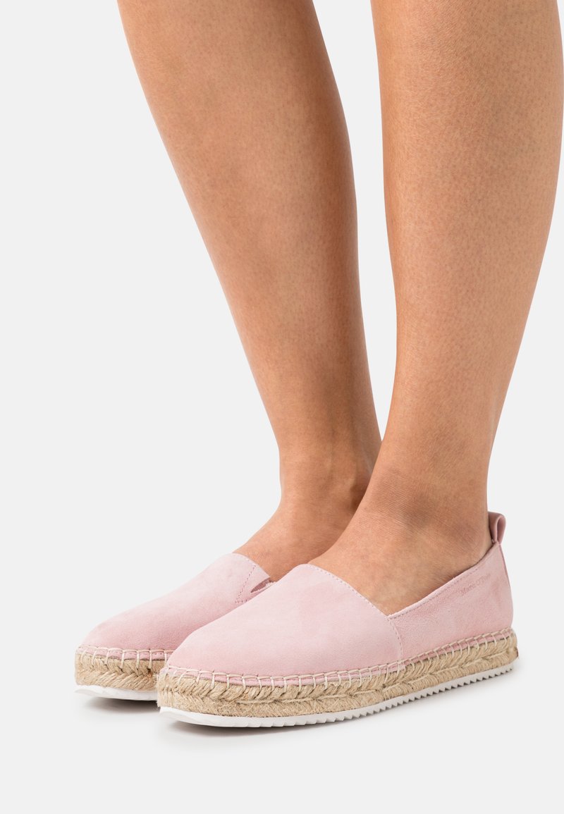 Marc O’Polo Espadrille - rose/pink - Zalando.de