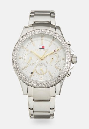 Tommy Hilfiger Kronograf - silver-coloured