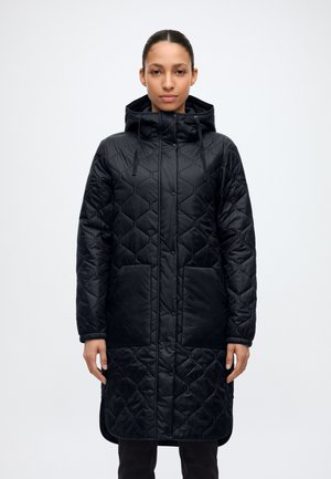 Icepeak, AALENA - Пухено яке - basic black