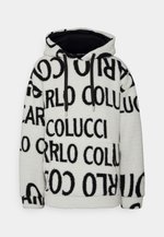 Carlo colucci hoodie white Clearance