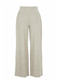 Cellbes of Sweden WIDE WITH POCKETS - Broek - beige melange