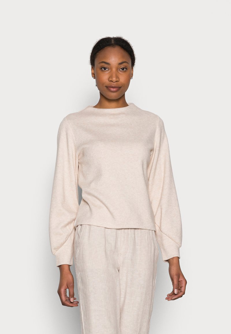 someday. URMEL COSY - Camisola - pearl mélange