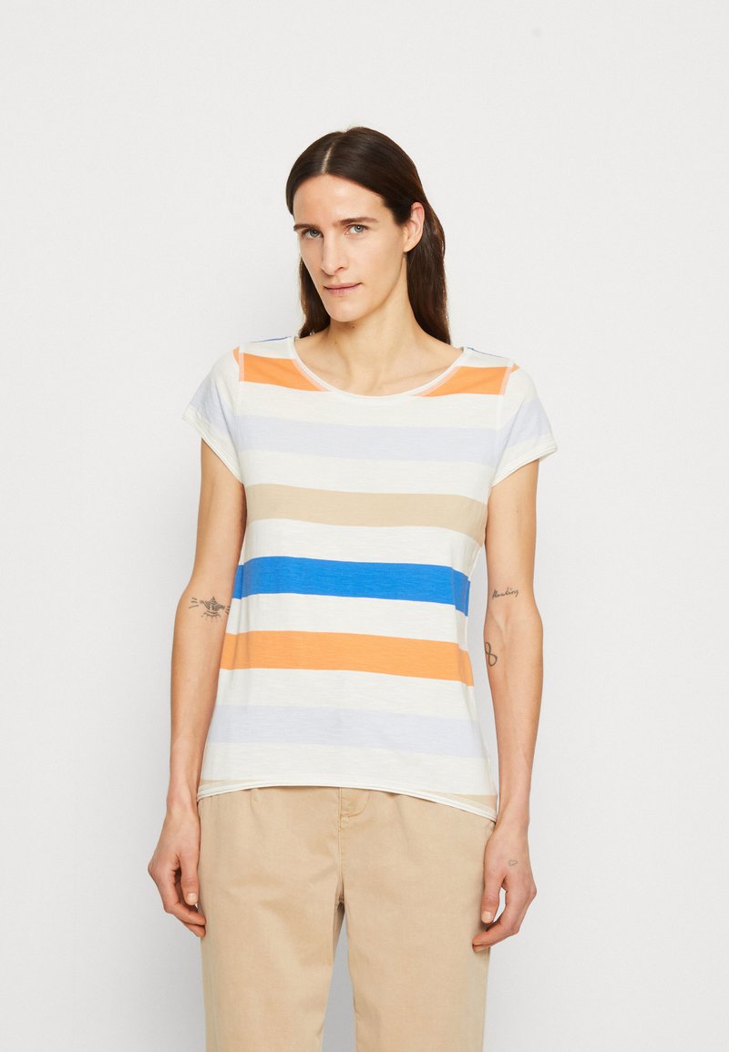 Tee-shirts Et Débardeurs ESPRIT Femme Pas Cher