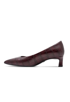 Tamaris, PUMPS - Escarpins - bordeaux