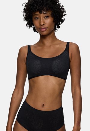 Triumph, 2-PACK FIT SMART - Bustier - black