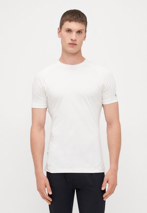 Champion TRAINING KOMPRESSION - T-shirt de sport - white