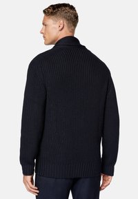 Boggi Milano Adīta jaka - navy blue