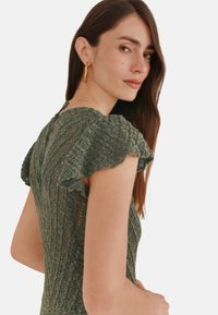 Hoss Intropia HOSS INTROPIA - Vestito lungo - evergreen