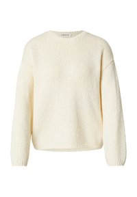 BERIT - Trui - beige