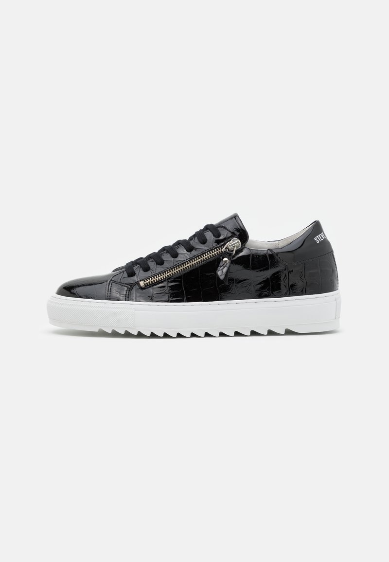 Steve Madden OLIVERO - Sapatilhas - black