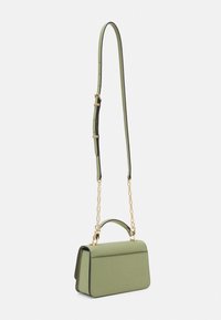 MICHAEL Michael Kors DELANCEY - Kézitáska - light sage