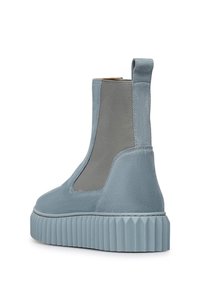 Voile Blanche BETH - Botki na platformie