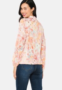 LolaLiza AQUARELLE PRINT - Blouse - offwhite