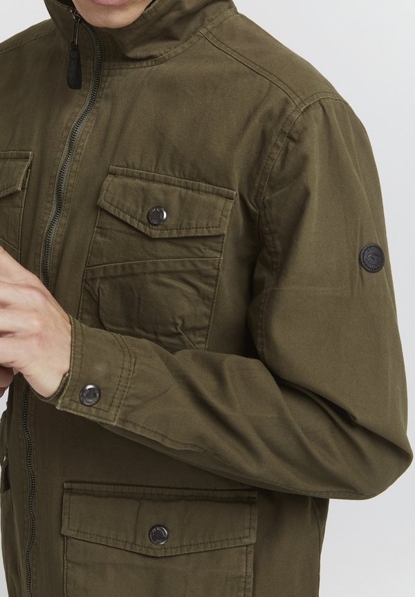 IDBolven - Summer jacket - army4