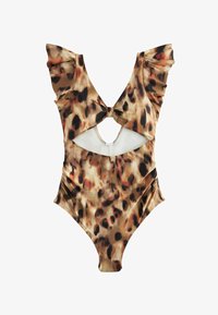 Vybráno, leopard print