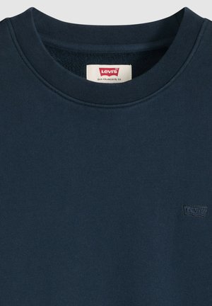 Levi's®, THE ORIGINAL HM CREW - Sweatshirt - straw - blues
