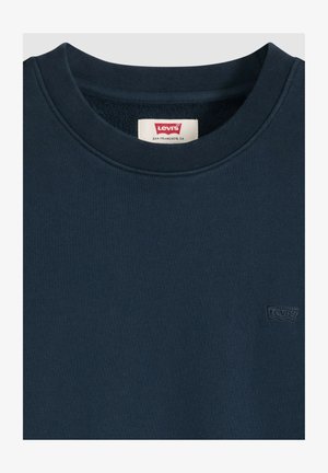 Levi's®, THE ORIGINAL HM CREW - Sweatshirt - straw - blues