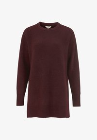 Valittu, wine-red melange
